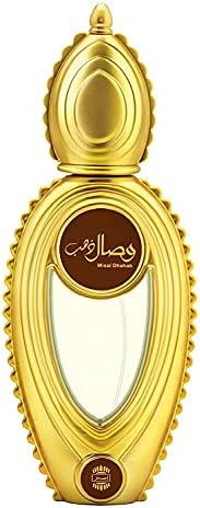 Green Velly Indian Ajmal Wisal Dhahab EDP Woody Perfume for Men, 50 ml