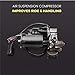 maXpeedingrods Air Suspension Compressor Pump for Land Rover LR3 LR4 for Range Rover Sport 2005-2013 (for Hitachi) LR023964