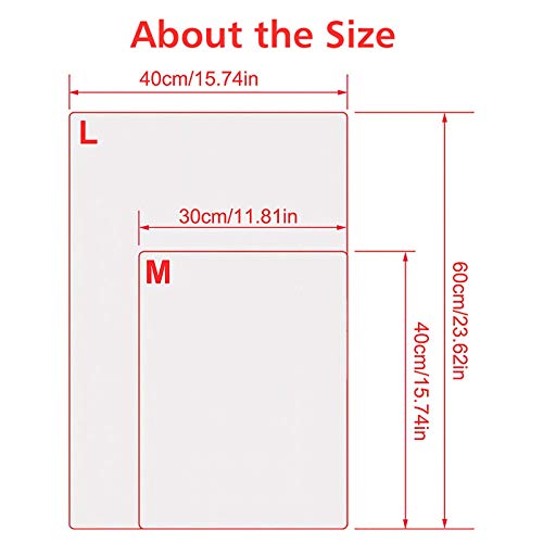 Tapete de silicone para fazer massa de pão com medidas antiderrapante antiaderente para bolo de rolo
