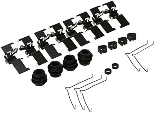 carlson 13486Q Front Disc Brake Hardware Kit