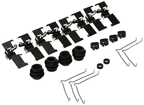 Carlson 13486Q Front Disc Brake Hardware Kit #TOP22