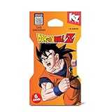 Cards Colecionáveis - Dragon Ball Z