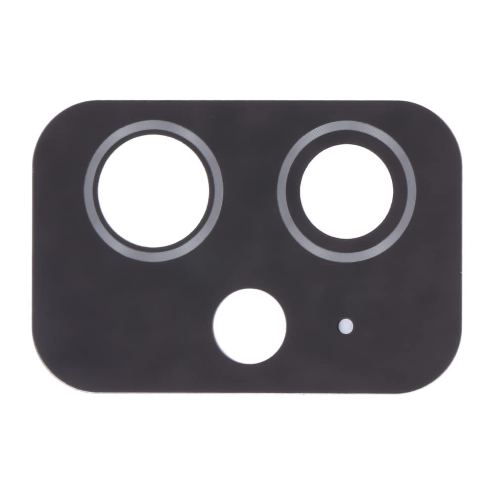 Mozomart Back Camera Glass with Adhesive Compatible with IQOO Z6 5G-picture-20