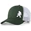Army Green/White