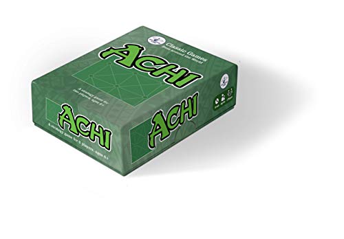 Achi Strategy peg Game from Ghana miniatura 2