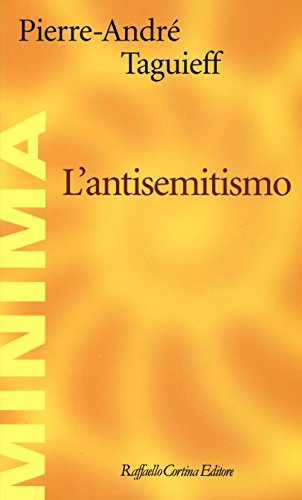 L'Antisemitismo
