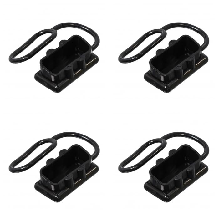 (4 pc) Flyrobo Rubber Front Cover for SB 50A Connector-image-46