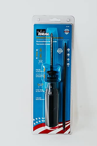 Tournevis extensible de haute précision Ideal 35-947 robuste - 2
