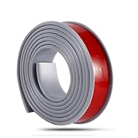 Protezione Bordi Mobili In TPE A Forma Di U - Nastro Autoadesivo 5m X 28mm, Marrone, Per Tavoli E Armadi - Foto 7