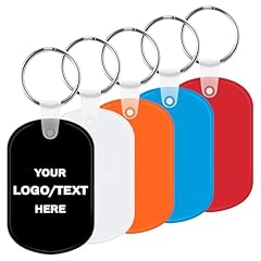 Oval Keychains