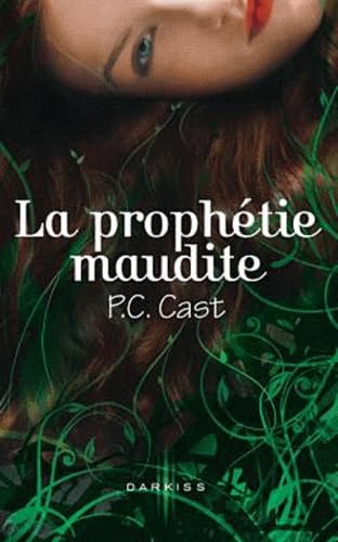 La prophétie maudite (French Edition) [French] 2280818167 Book Cover