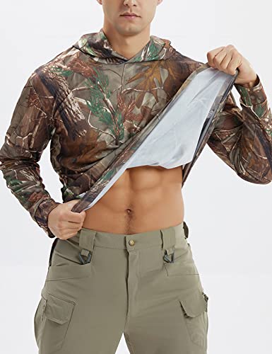 Fishing Hoodie Long Sleeve Hooded Sunblock Shirt Outdoor UPF50 Dry Fit Quick-Dry Hoody Loose Fit2