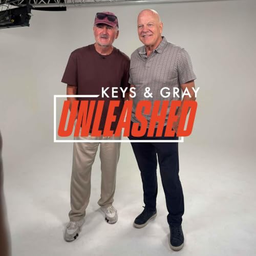 Keys & Gray Unleashed Titelbild