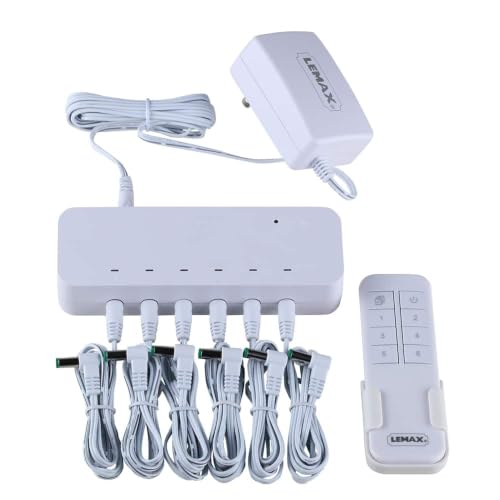 Lemax - Remote Control Box