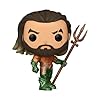 417lfp7khtl - Funko Pop! Movies: Aquaman and The Lost Kingdom - Aquaman Diamond Glitter, Amazon Exclusive