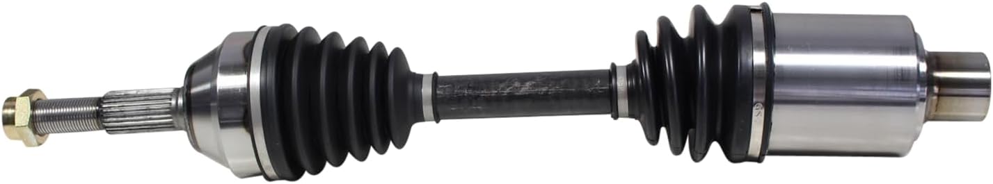 GSP NCV82014 CV Axle Shaft Assembly - Right Front (Passenger Side)