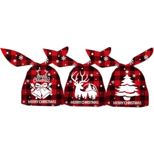 NX}X bsO َq Xmas 50Zbg 23×13.8×3cm }`t p[eB[ MtgobO 킢  v[g p[eB[ T^ NYANDELMO ND-0296-R06-Xmas-C