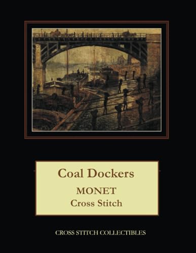 Coal Dockers: Monet Cross Stitch Pattern
