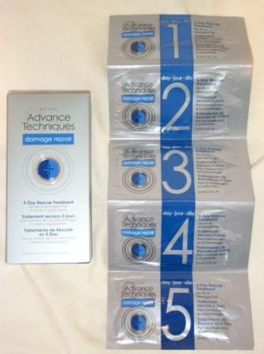 Avon Advance Techniques Damage Repair 5-Day Rescue Treatment