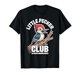 Lil Gents Making Dents Bird Club Design