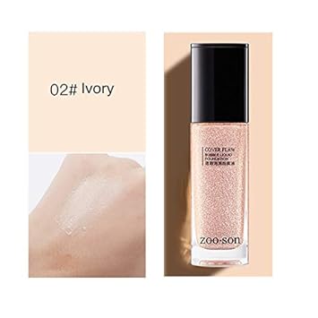 moisturizing liquid foundation