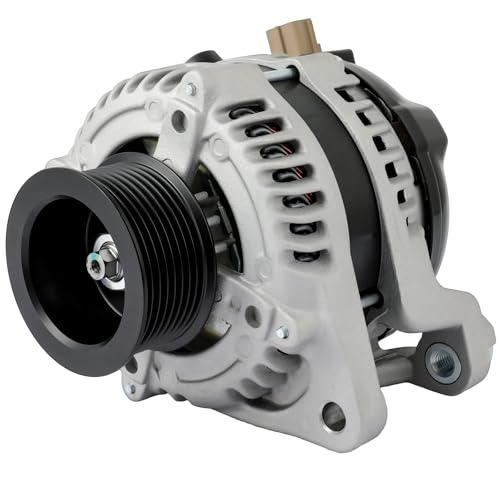 SCITOO New Alternator Fits for Ford for F-250 F-350 F-450