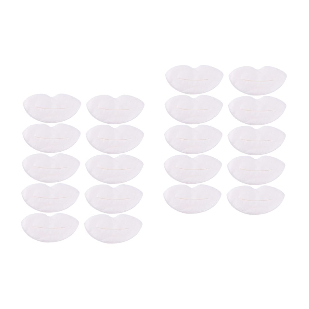 Healvian 2000stücke Feuchtigkeitsspendende Lippenmaske Atmungsaktive Lippenpflege Lippenmasken Für Frauen Hochwertige Komfortable Anwendung Für Tägliche Lippenpflege