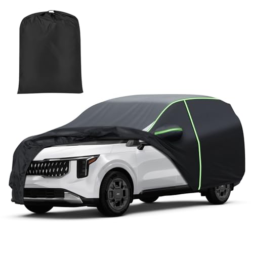 Image of Mixsuper Liner 420D Oxford Car Cover for Kia Carnival /Sedona 2002-2027