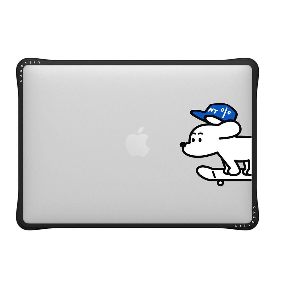 CASETiFY インパクト ケース MacBook Pro 13-inch (M1 / M2 / Intel) - SKATER JOHN (STANDARD)