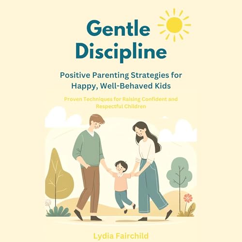 Gentle Discipline : Lydia Fairchild episode artwork