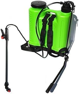 Knapsack Backpack Hand Sprayer With Straps & Lance For weedkiller or Water#20L Knapsack Sprayer