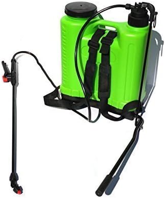 Knapsack Backpack Hand Sprayer With Straps & Lance For weedkiller or Water#20L Knapsack Sprayer