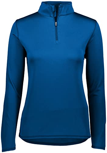 Image of Augusta Sportswear - Women's Attain Color Secure Performance Quarter-Zip Pullover - 2787