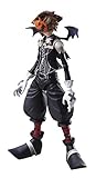 Square Enix AUG188272 Kingdom Hearts II: Bring Arts Sora (Halloween Town Version) Action Figure, Multicolor