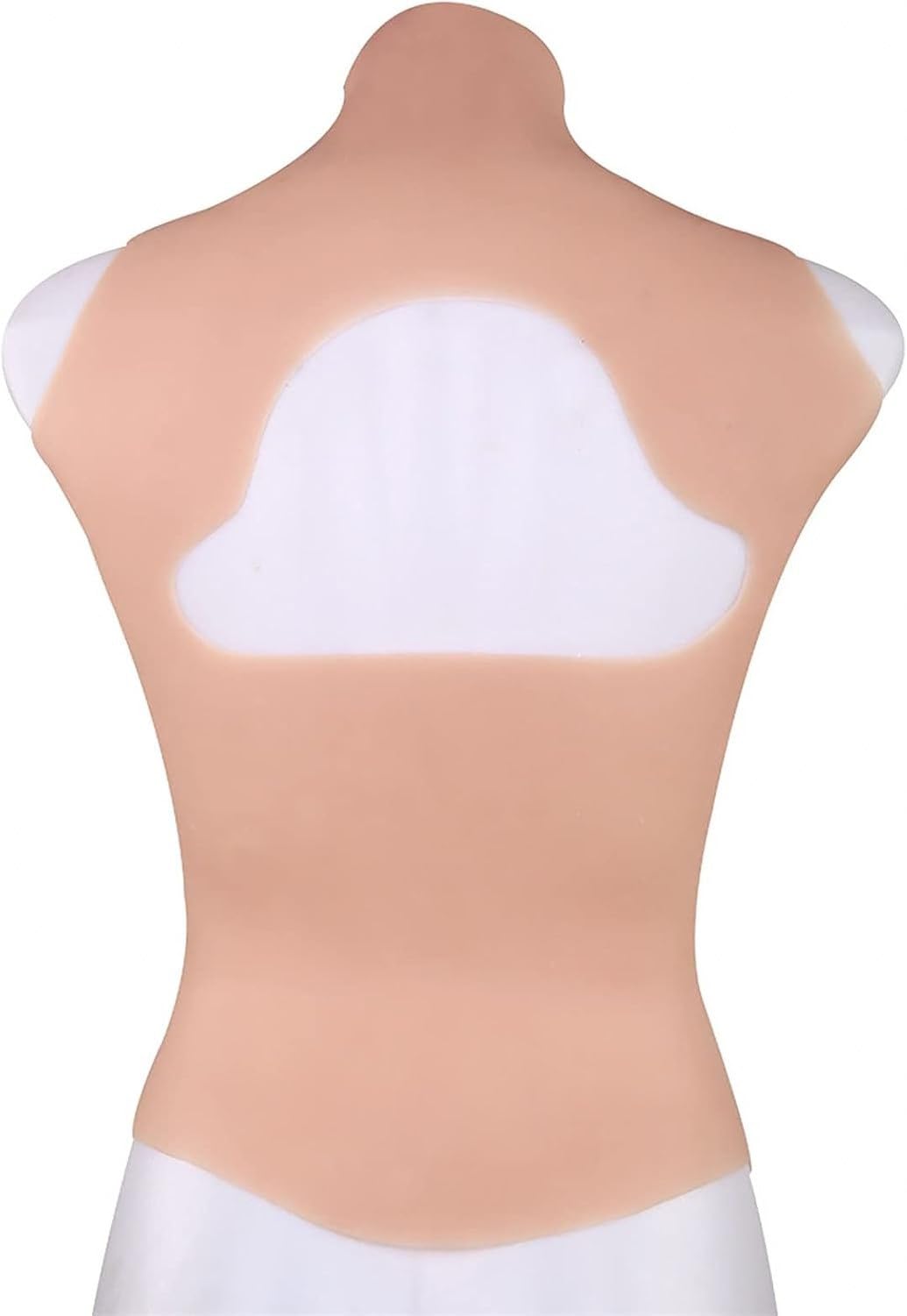 Placa de Silicona para Pecho Forma Redonda Realista Relleno de Gel Liquido para Crossdresser Transgenero Mastectomia Sujetador Drag Queen Copa G, F Cup, F Cup