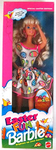 Easter Fun Barbie - Special Limited