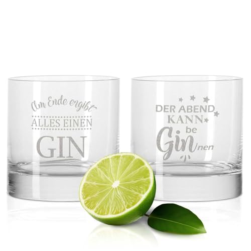 Gin Gläser