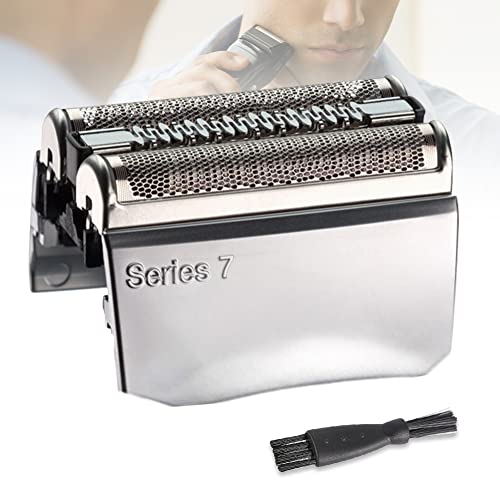 Electric Shaver Replacement Head for Braun Series 70S Razor Head Cutter Compatible with Series 7 Shavers 720,750CC,760CC,765CC,790CC,799 & 797,Shaver Foil Cassette Head Replacement Part