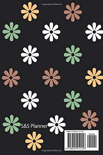 Miniatura 2 de Sunflower Bloom Real Full Daily Planner Sunflower Bloom Real Full coverColored Daily Planner Academic Daily Planner, Simple Planner, Funny Daily ...