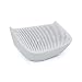 CATLINK Ramp, Compatible with All CATLINK Self Cleaning Cat Litter Box, Easy Entry for Elder Cats, Kitten and Cats with Limited Mobility, Traps Mess from Box and Paws (Grey)