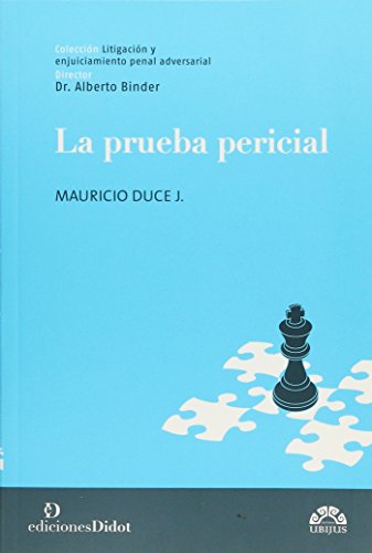 La Prueba Pericial