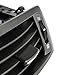 Center Dash Air Vent Panel Instrument AC Heater Compatible With Toyota Lexus IS250 IS350 IS F 2006 2007 2008 2009 Dashboard Air Conditioning Outlet With Hand Wheels Replace For 55670-53010 5567053010
