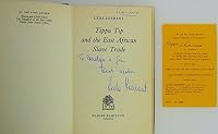 Tippu Tip and the East African Slave Trade 0241891566 Book Cover