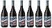 Produktbild 6er Vorteilspaket Chocoholic Pinotage 2018 | Darling Cellars | Rotwein aus Südafrika | 6 x 0,75l