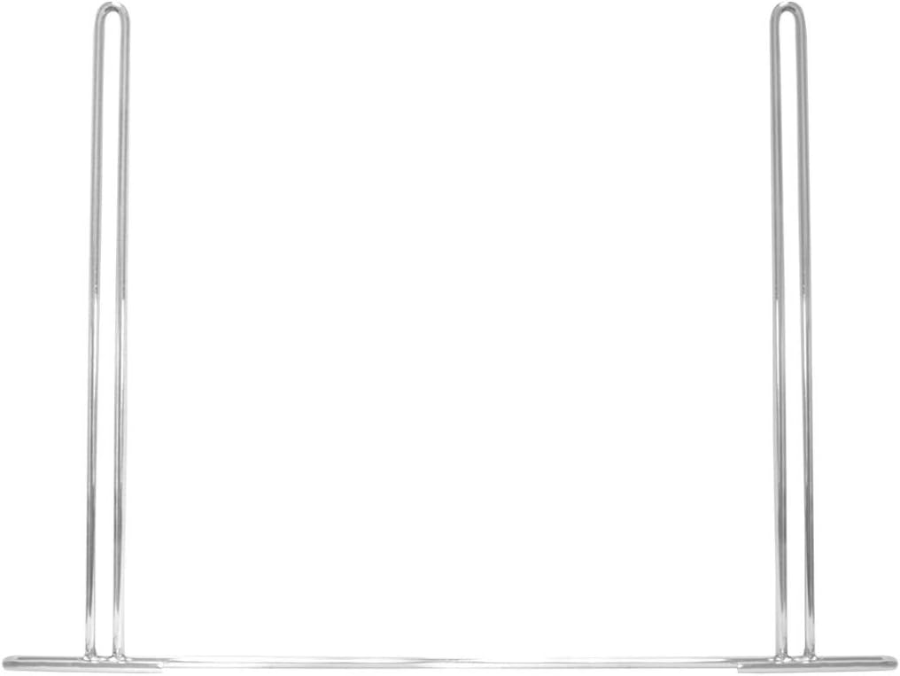 GG Grand General 30511 18 X 18 Inches Chrome Mud Flap Holder