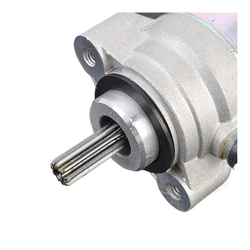 Motor de arranque para solucionar fallos de encendido en Crypton X T135FI 2007-2014 3