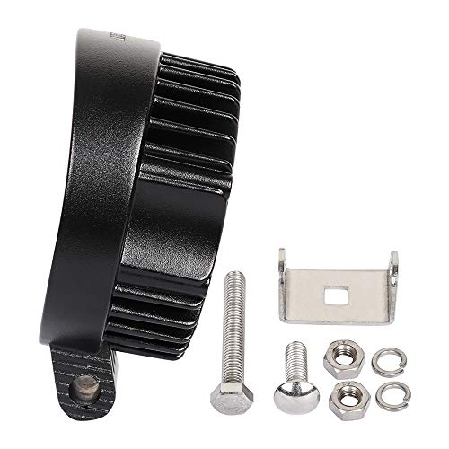 EXZEIT 54W Light Pods180° Flood Light with CREE Led Chips, Off Road Lights, Led Work Lights for Truck Tractor ATV UTV Golf cart Boat, 12v/24v (3.5 inch)