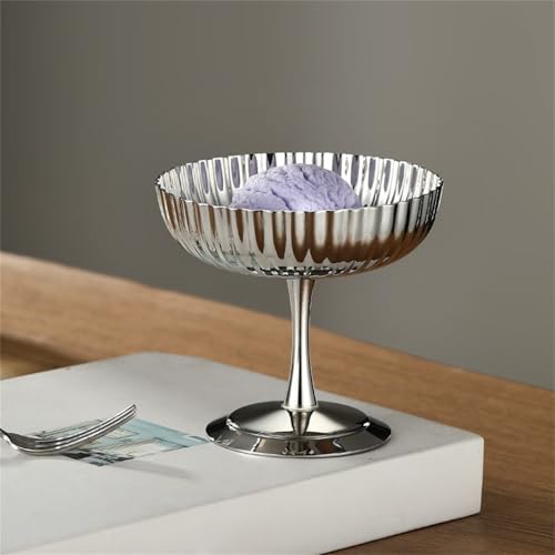 Taza de postre aislada para evitar que tus helados y mousses se derritan 5