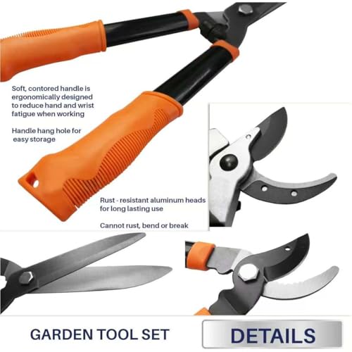 Tijeras para plantas 20 Imagen adicional