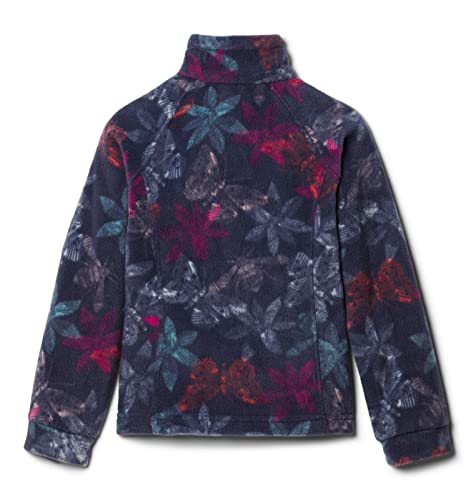 Image of Columbia Youth Girls Benton Springs II Printed Fleece